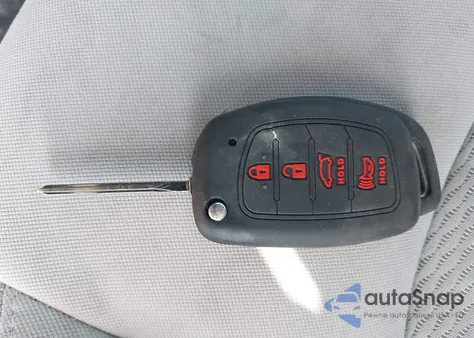 2017 Hyundai Sonata z USA, uszkodzony, nr VIN 5NPE24AFXHH530081